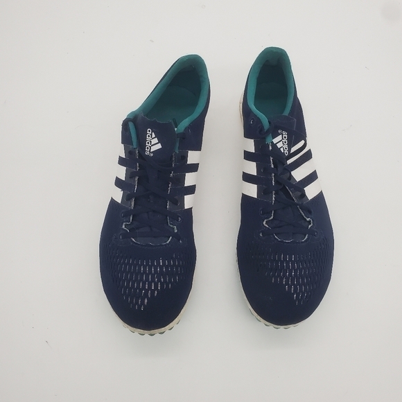 Adidas Shoes Men 6.5 Adizero Avanti Boost Running Spikes Cleats - Picture 3 of 13